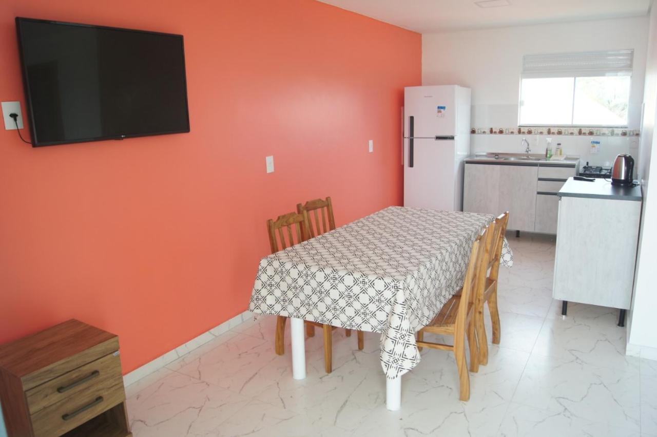 Residencial Esmeralda-Vista Ao Mar Palhoça Kültér fotó