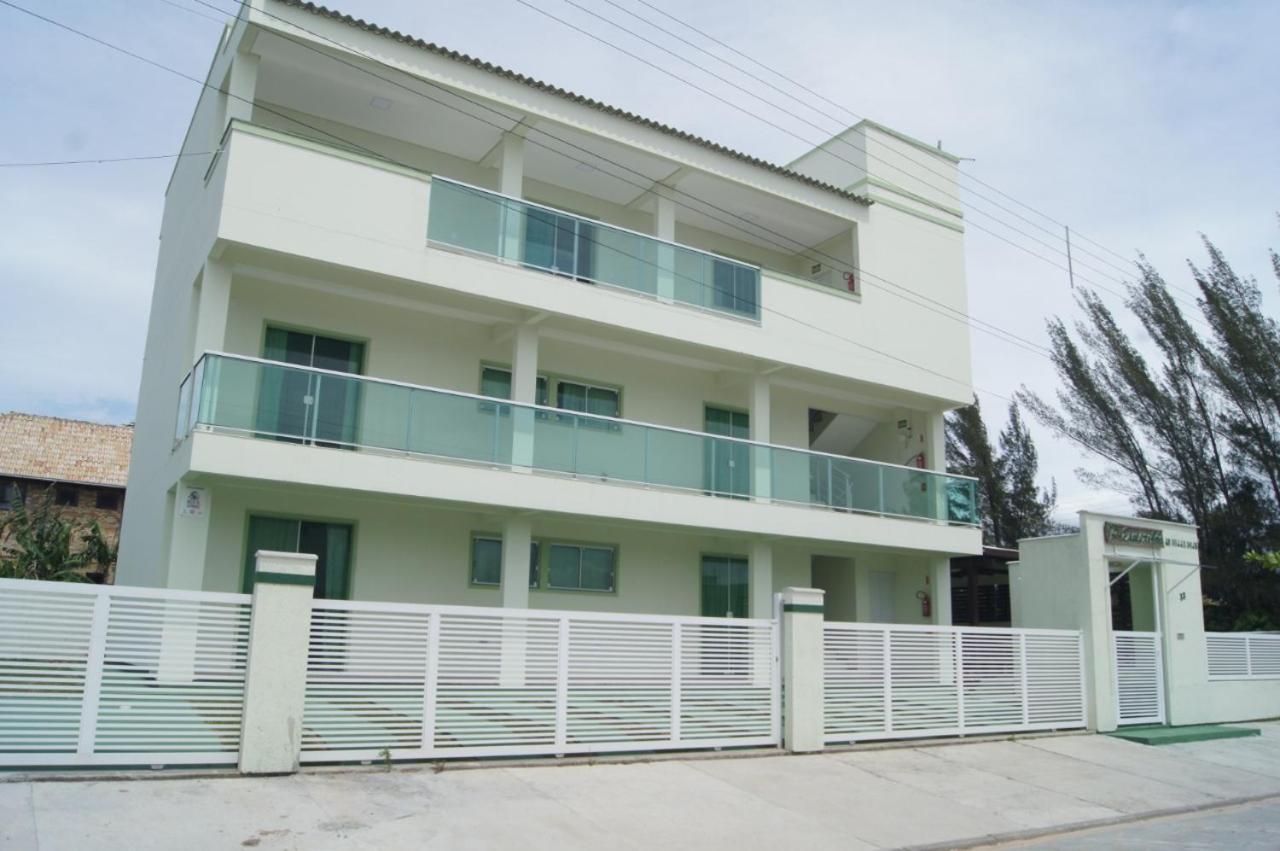 Residencial Esmeralda-Vista Ao Mar Palhoça Kültér fotó