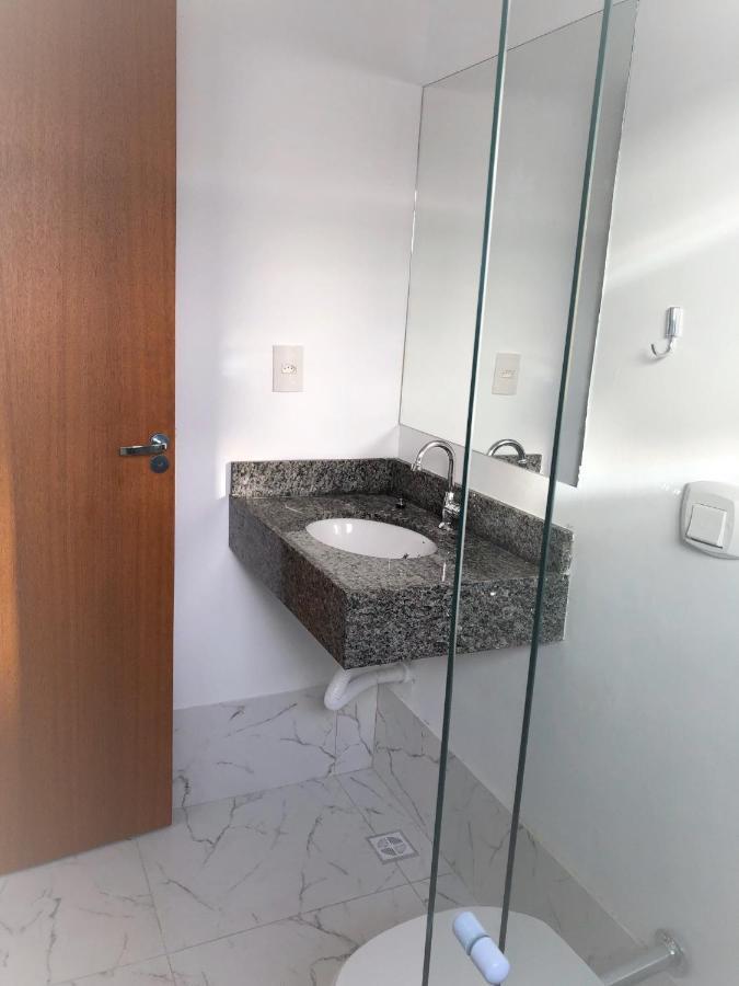Residencial Esmeralda-Vista Ao Mar Palhoça Kültér fotó