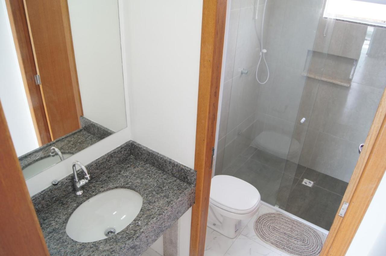 Residencial Esmeralda-Vista Ao Mar Palhoça Kültér fotó