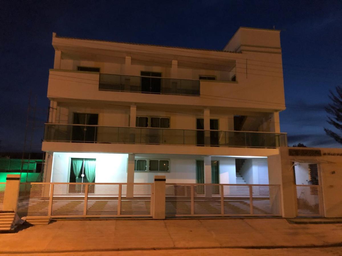 Residencial Esmeralda-Vista Ao Mar Palhoça Kültér fotó