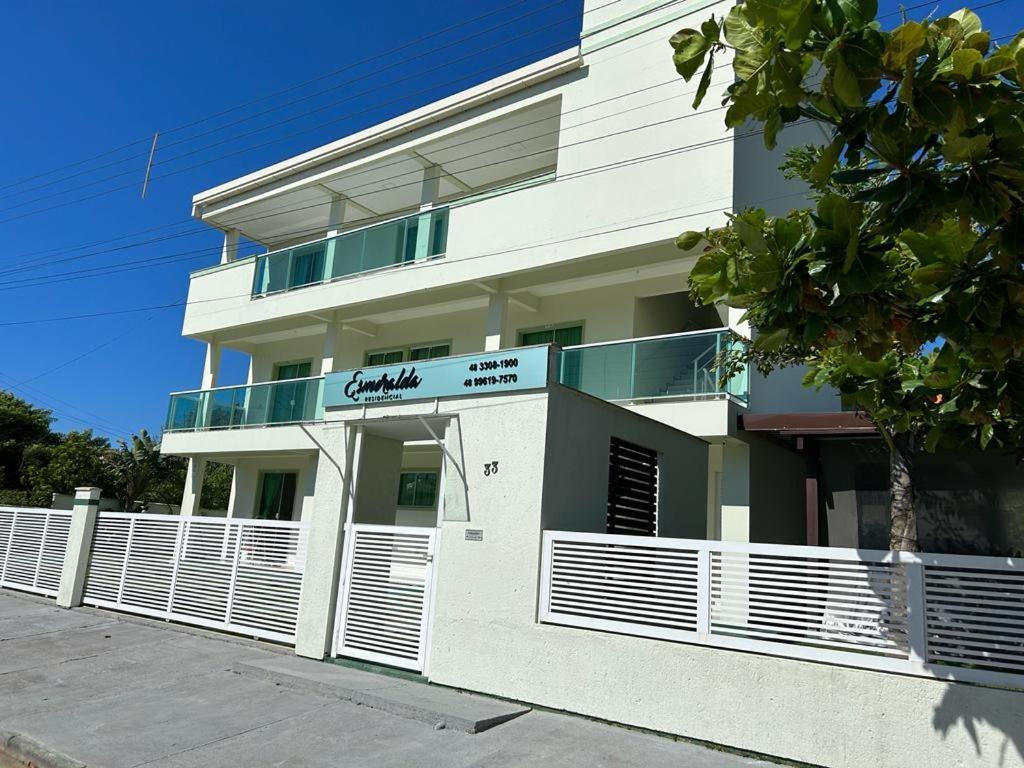 Residencial Esmeralda-Vista Ao Mar Palhoça Kültér fotó