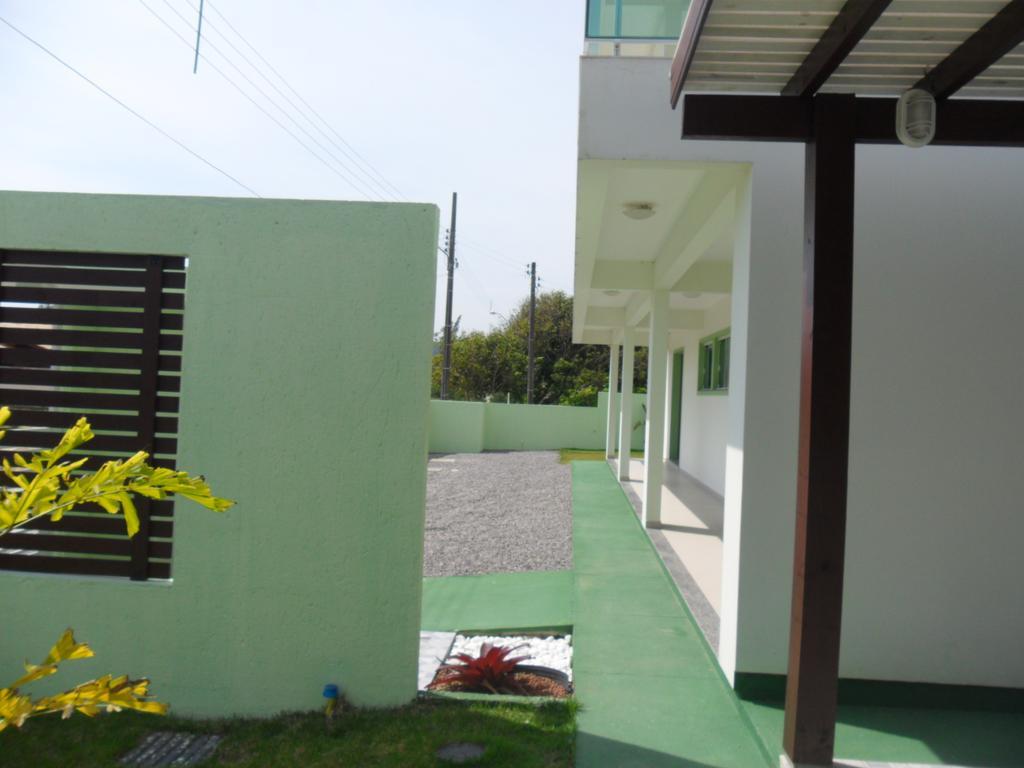 Residencial Esmeralda-Vista Ao Mar Palhoça Kültér fotó