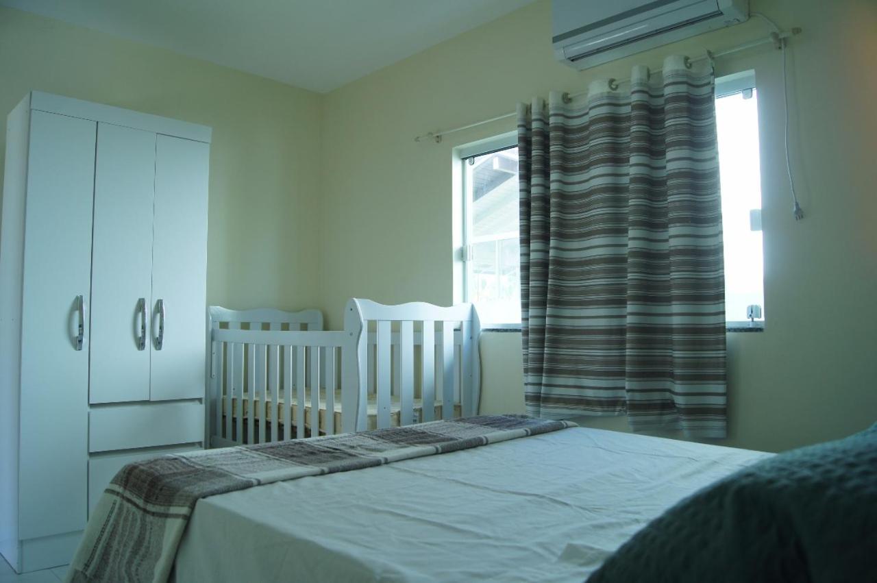Residencial Esmeralda-Vista Ao Mar Palhoça Kültér fotó