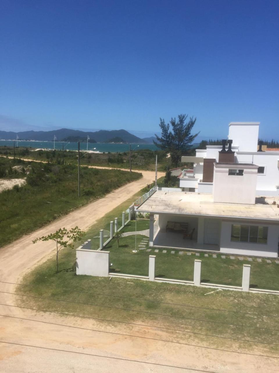Residencial Esmeralda-Vista Ao Mar Palhoça Kültér fotó